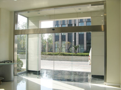 成都自動門維修—門扇開關時自動門速度太慢 成都自動門維修—門扇開關時自動門速度太慢