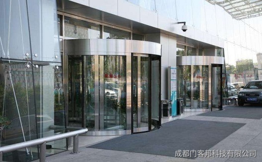 自動旋轉(zhuǎn)門、酒店旋轉(zhuǎn)門