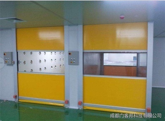 快速門、快速疏通門