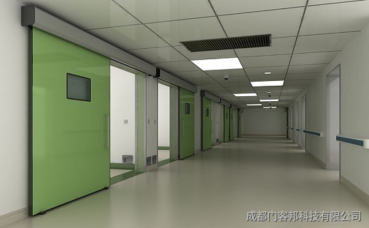 手術門、手術自動門