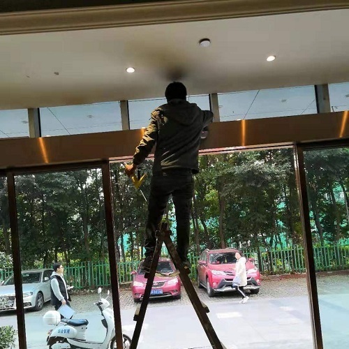 酒店自動門案例,成都酒店感應自動門案例 酒店自動門案例,成都酒店感應自動門案例