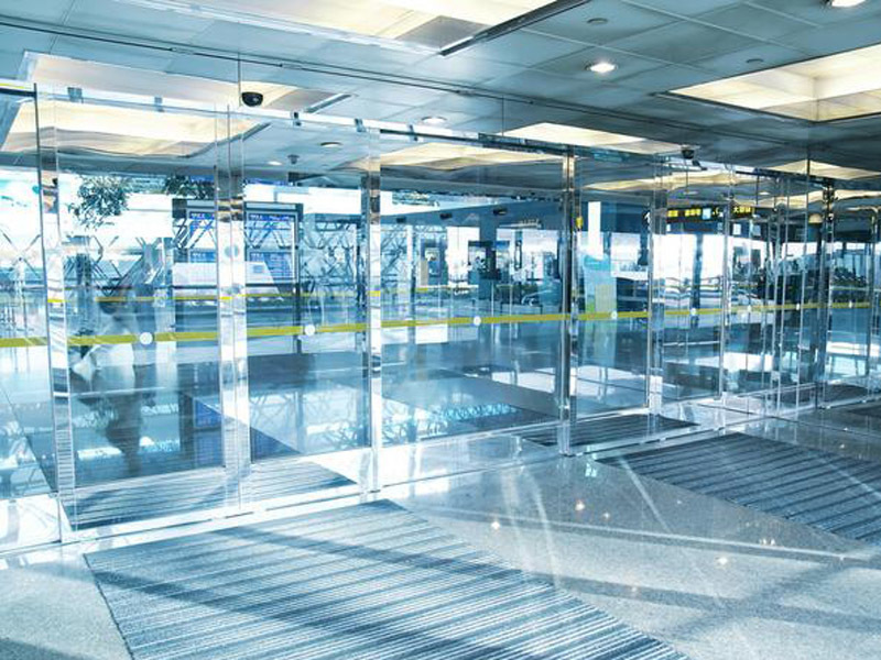 成都維修自動門公司哪家好