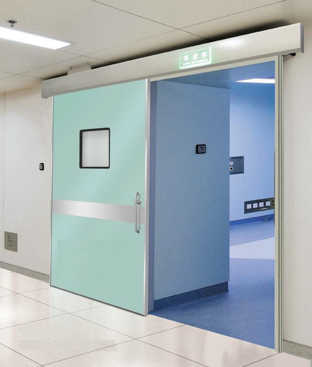氣密式醫(yī)用自動門特點介紹 氣密式醫(yī)用自動門特點介紹