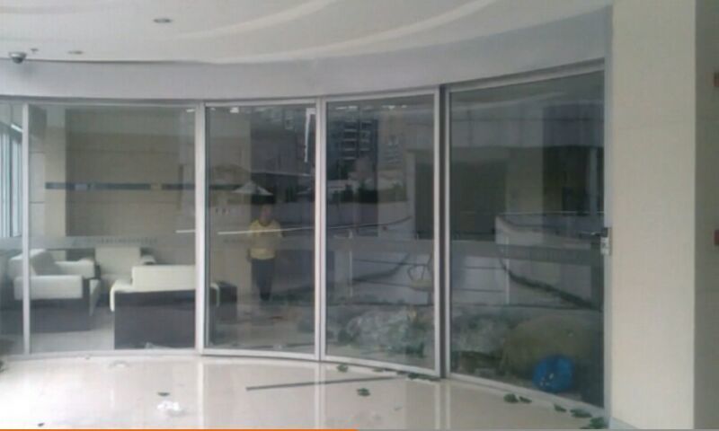 自動門行業現狀