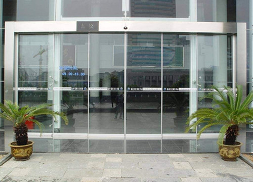 自動(dòng)門安裝技巧