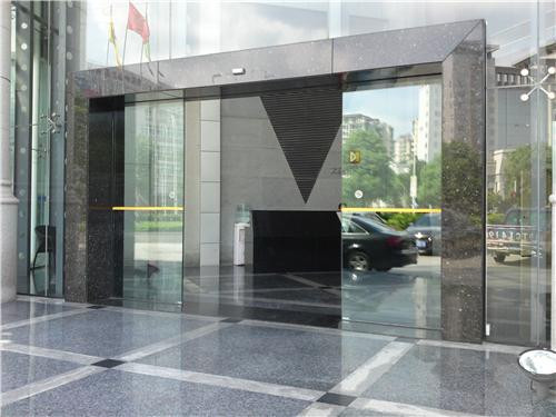 玻璃自動門感應器介紹