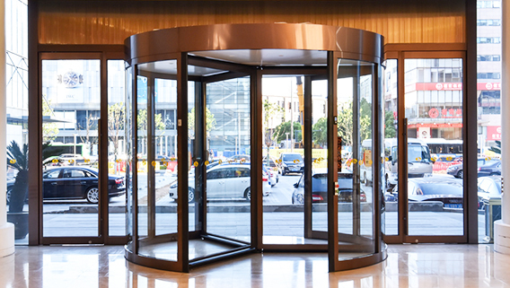 自動(dòng)旋轉(zhuǎn)門 自動(dòng)旋轉(zhuǎn)門