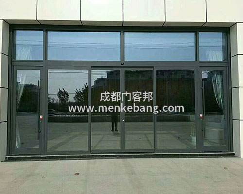 自動玻璃感應門開關不了 自動玻璃感應門開關不了