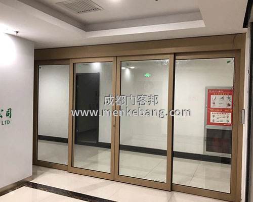 感應(yīng)玻璃門工作原理 感應(yīng)玻璃門工作原理