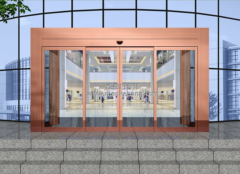 感應門特點 感應門特點