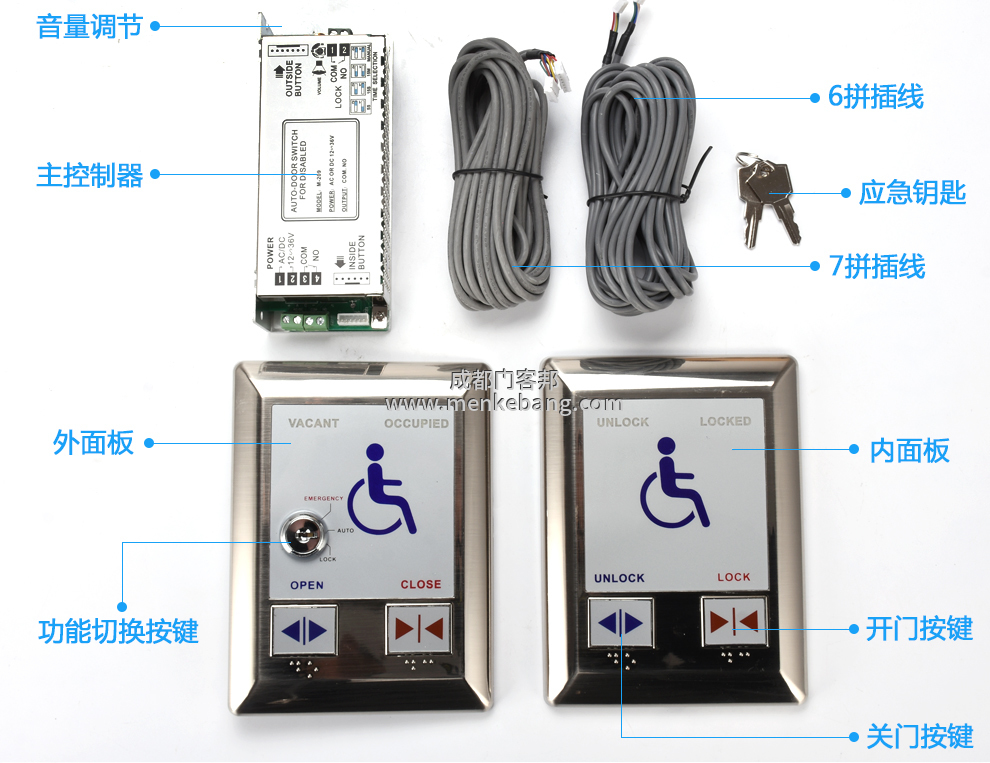 殘疾人自動(dòng)門開(kāi)關(guān)說(shuō)明書,CMD-209殘疾人開(kāi)關(guān),殘疾人開(kāi)關(guān)說(shuō)明書,殘疾人開(kāi)關(guān)操作教程,殘疾人開(kāi)關(guān)安裝高度 殘疾人自動(dòng)門開(kāi)關(guān)說(shuō)明書,CMD-209殘疾人開(kāi)關(guān),殘疾人開(kāi)關(guān)說(shuō)明書,殘疾人開(kāi)關(guān)操作教程,殘疾人開(kāi)關(guān)安裝高度