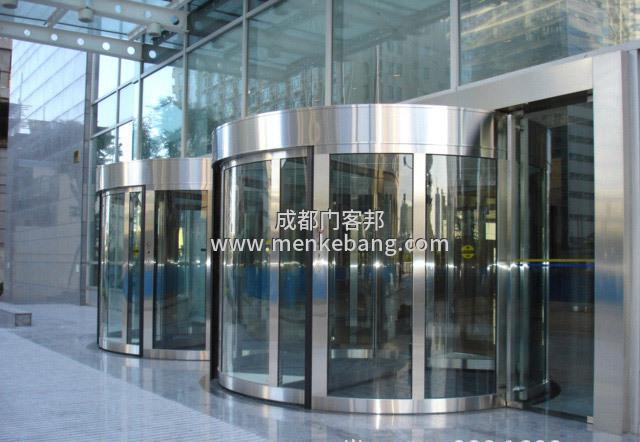 如何選擇合適的旋轉自動門 如何選擇合適的旋轉自動門