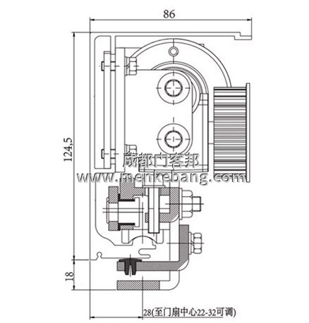 GEDE自動(dòng)門(mén)說(shuō)明書(shū) GEDE自動(dòng)門(mén)說(shuō)明書(shū)