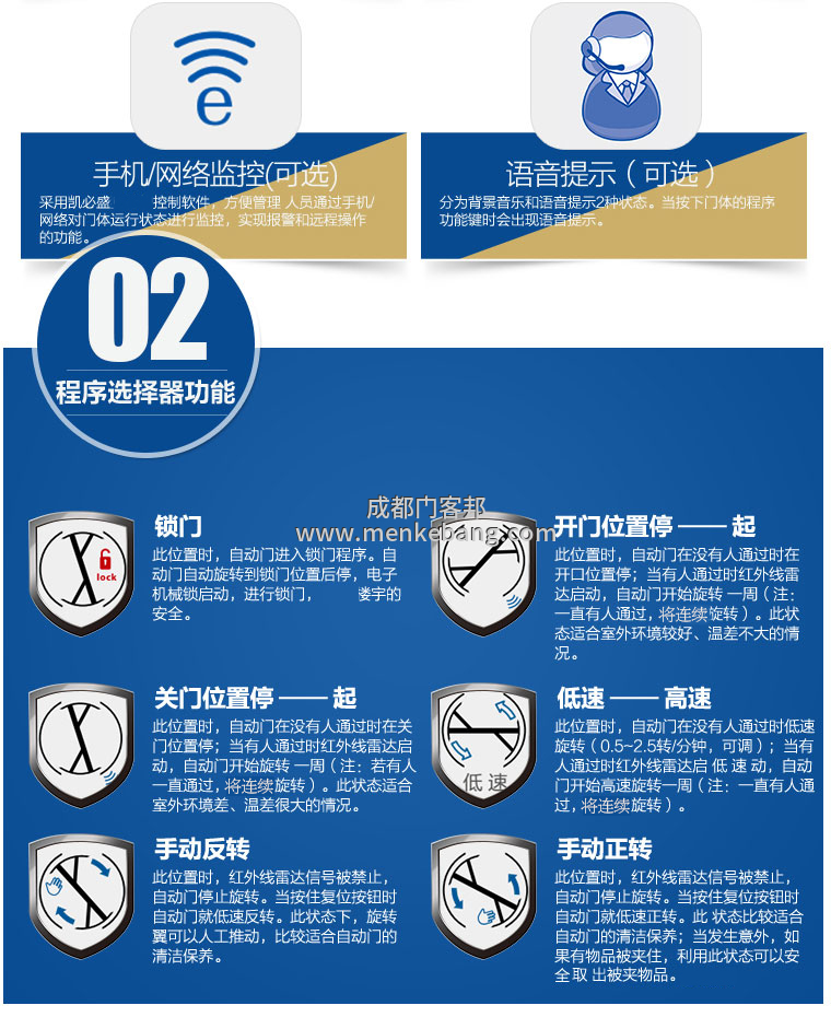 凱必盛自動門說明書,凱必盛自動門控制器說明書 凱必盛自動門說明書,凱必盛自動門控制器說明書