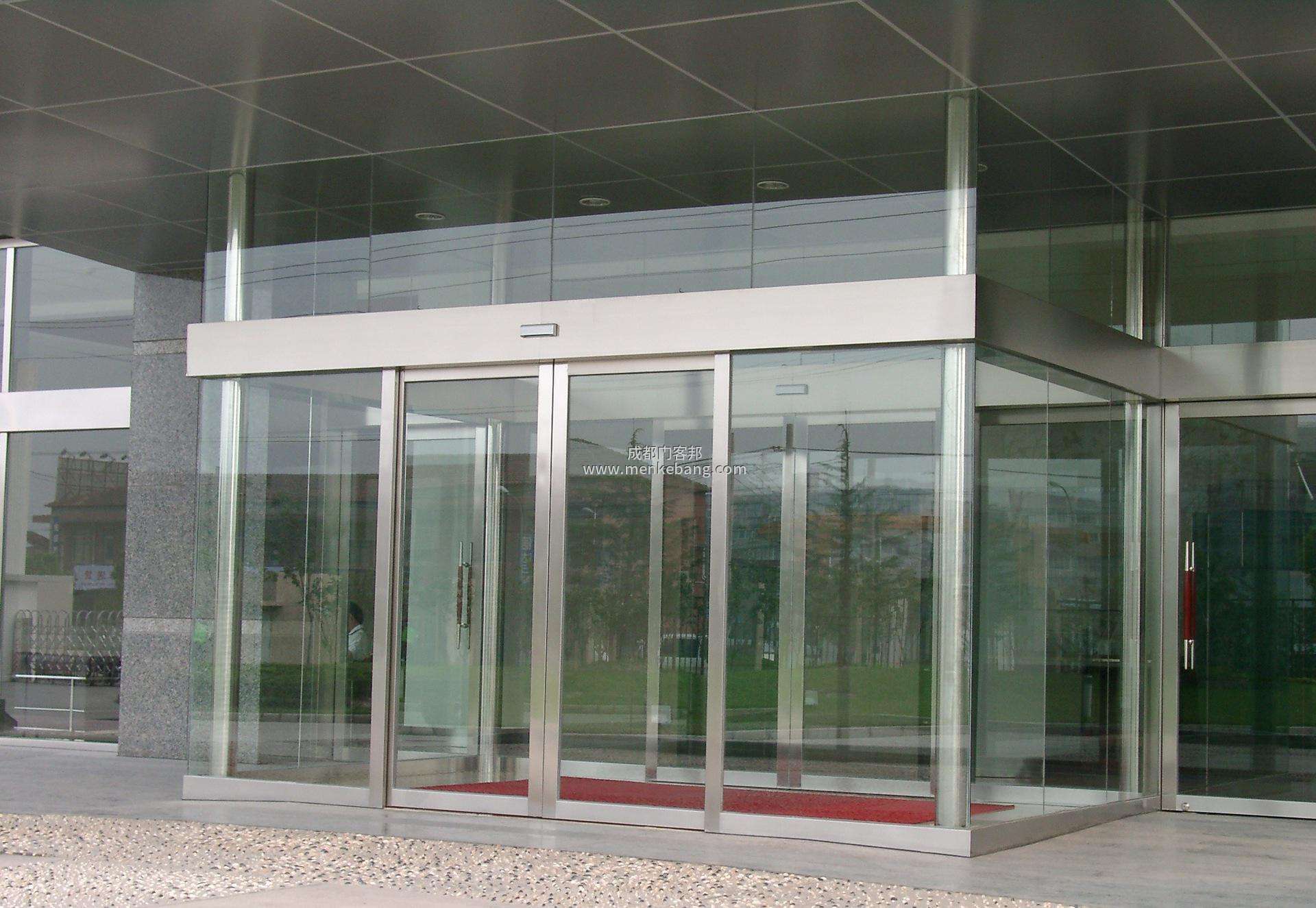 自動門在工作中運用了什么原理 自動門在工作中運用了什么原理