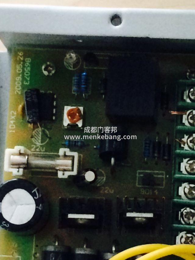 門禁延時設置方法 門禁延時設置方法