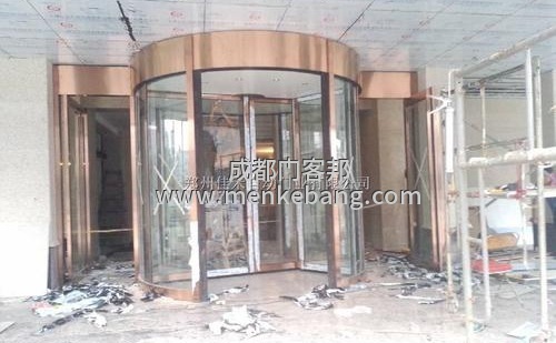 自動(dòng)旋轉(zhuǎn)門(mén)不轉(zhuǎn)了故障維修 自動(dòng)旋轉(zhuǎn)門(mén)不轉(zhuǎn)了故障維修