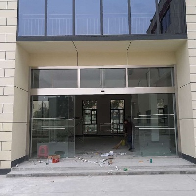 大邑感應門案例 大邑感應門案例