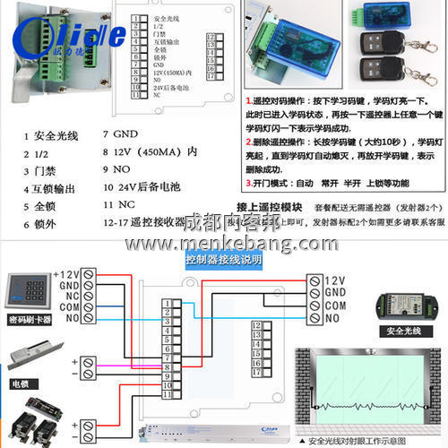松下感應(yīng)門(mén)探頭接線,松下感應(yīng)門(mén)探頭接線圖 松下感應(yīng)門(mén)探頭接線,松下感應(yīng)門(mén)探頭接線圖
