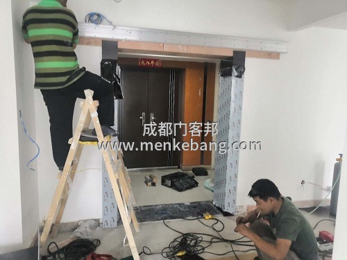 寫字樓辦公感應(yīng)門案例 寫字樓辦公感應(yīng)門案例