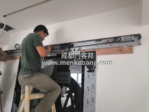 公司自動(dòng)門案例 公司自動(dòng)門案例