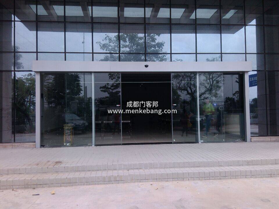 成都自動玻璃門價格 成都自動玻璃門價格