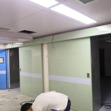 醫(yī)用自動(dòng)門定做案例 醫(yī)用自動(dòng)門定做案例