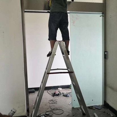 凱菲特自動(dòng)門安裝案例 凱菲特自動(dòng)門安裝案例