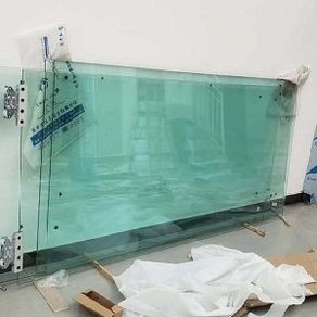 高新區(qū)無(wú)框感應(yīng)門安裝案例