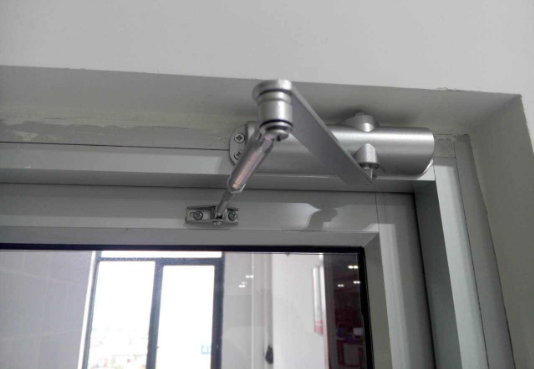 閉門器安裝方法圖解、分類、使用要求及功用【綜述】