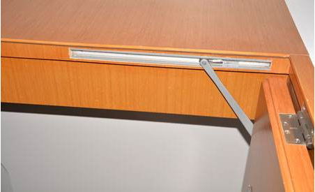 閉門器安裝方法圖解、分類、使用要求及功用【綜述】