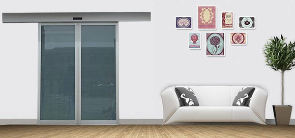 磁懸浮自動門 磁懸浮自動門