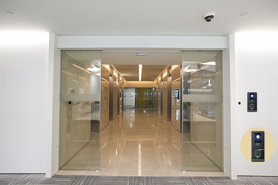 人臉識別門禁自動門 人臉識別門禁自動門