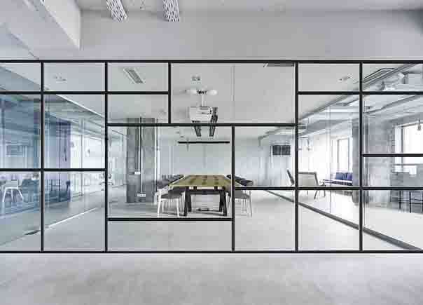 玻璃隔斷 玻璃隔斷