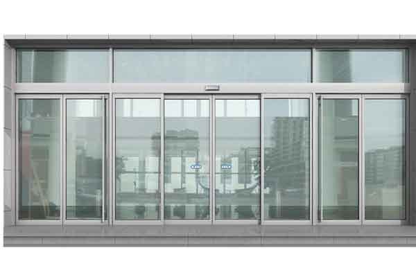 型材自動(dòng)門