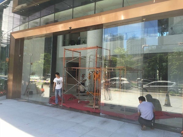 成都酒店大堂自動門 成都酒店大堂自動門