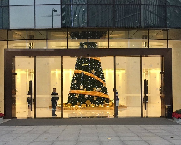 成都酒店大堂自動門,大堂自動門安裝圖片 成都酒店大堂自動門,大堂自動門安裝圖片