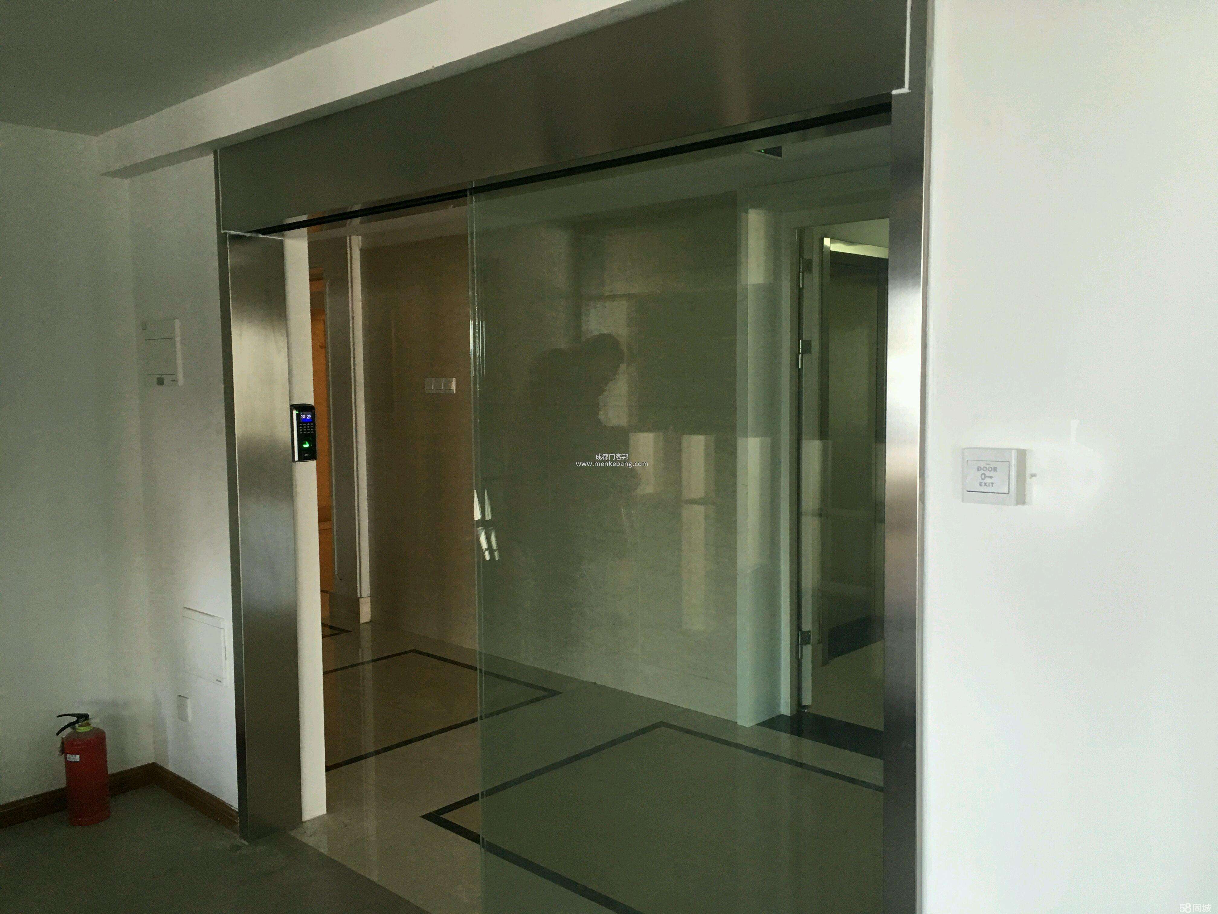 成都刷卡自動門,門禁自動門,指紋感應門 成都刷卡自動門,門禁自動門,指紋感應門