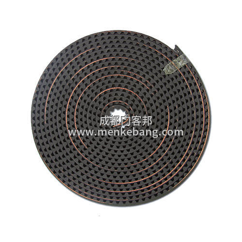 自動門皮帶更換